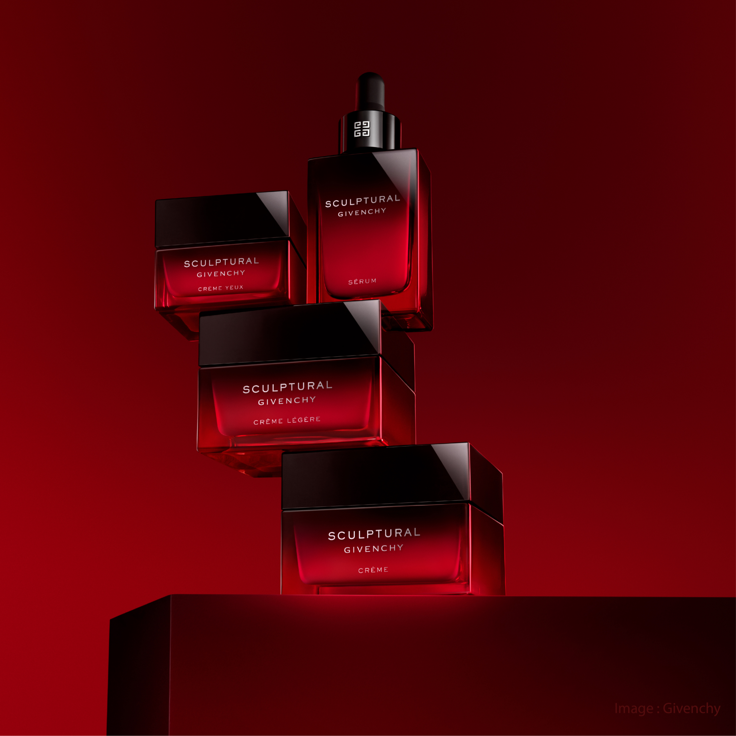 Givenchy Sculptural coming soon
