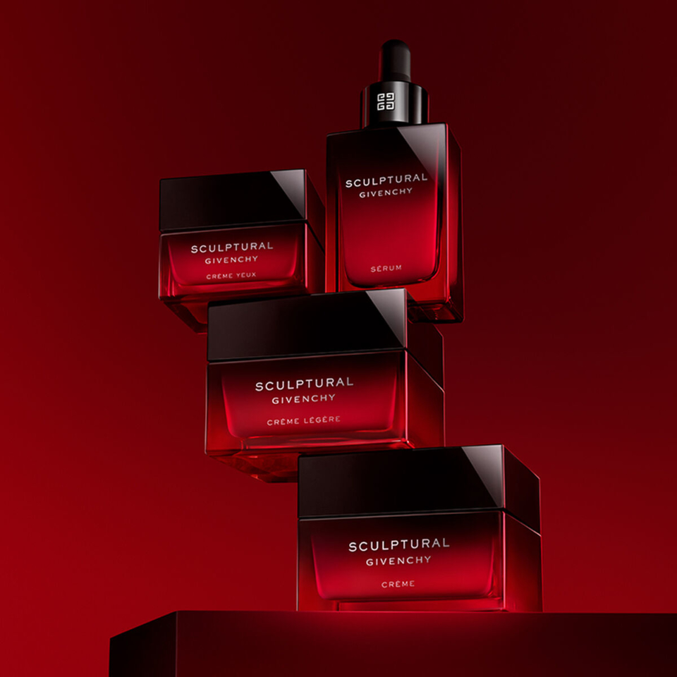 Givenchy Sculptural coming soon