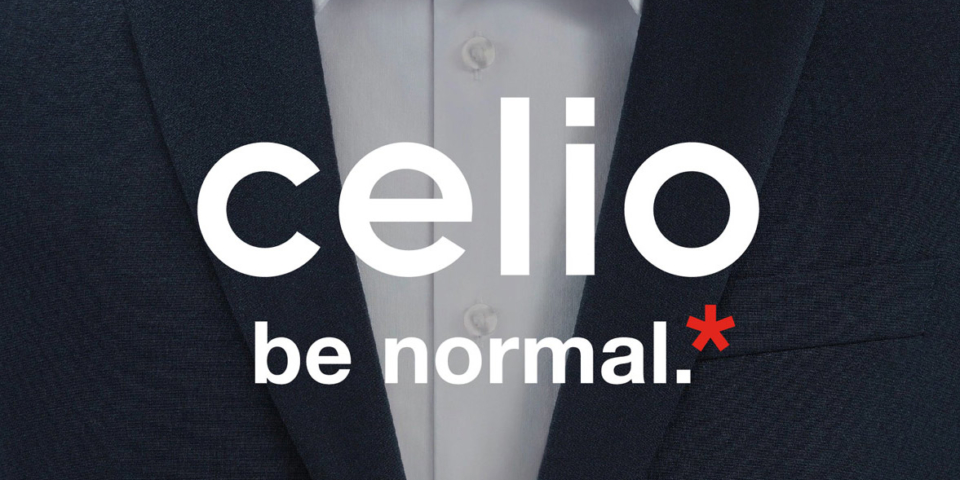 celio coming soon